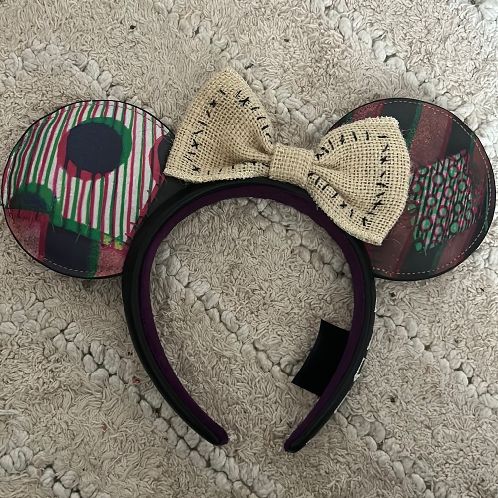 Sally Minnie Ears NWOT